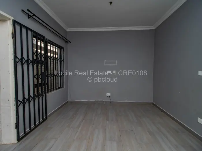 2 Bedroom House to Rent in Adelaide Park, Harare