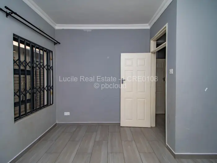 2 Bedroom House to Rent in Adelaide Park, Harare