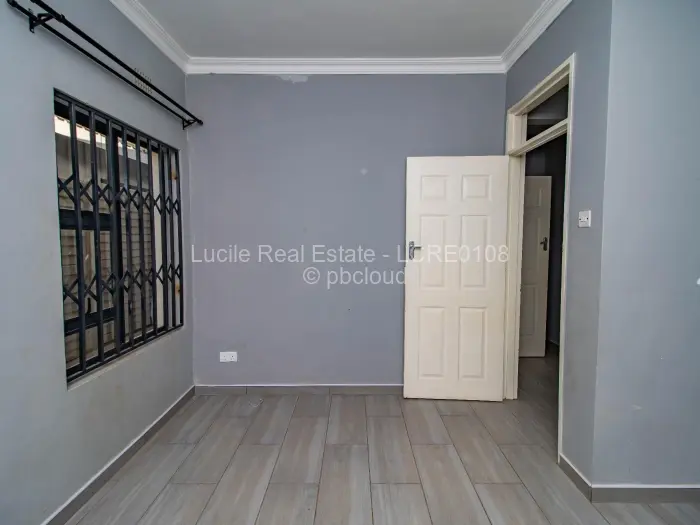 2 Bedroom House to Rent in Adelaide Park, Harare