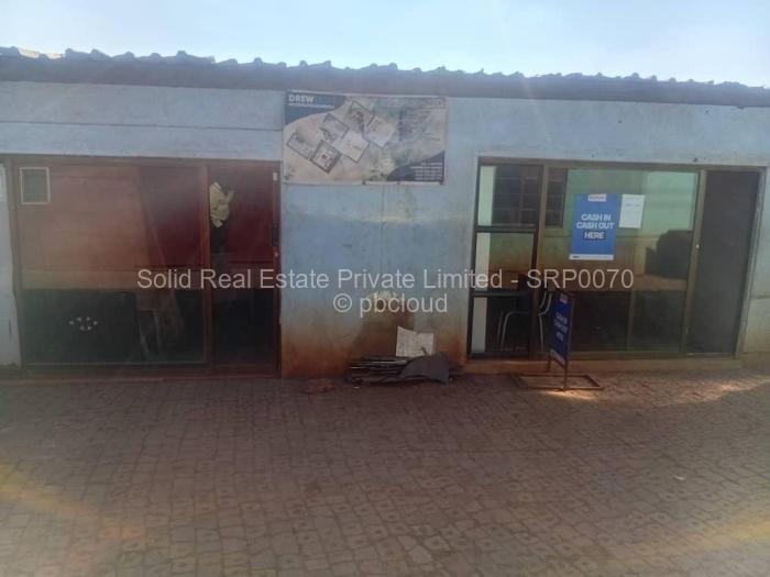 Warehouse/Industrial to Rent in Bluff Hill, Harare