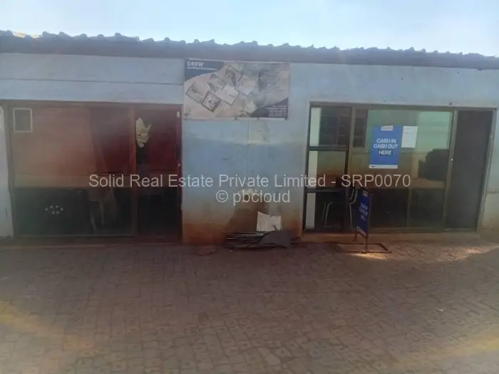 Warehouse/Industrial to Rent in Bluff Hill, Harare