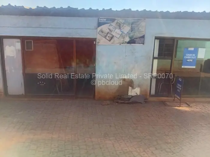 Warehouse/Industrial to Rent in Bluff Hill, Harare