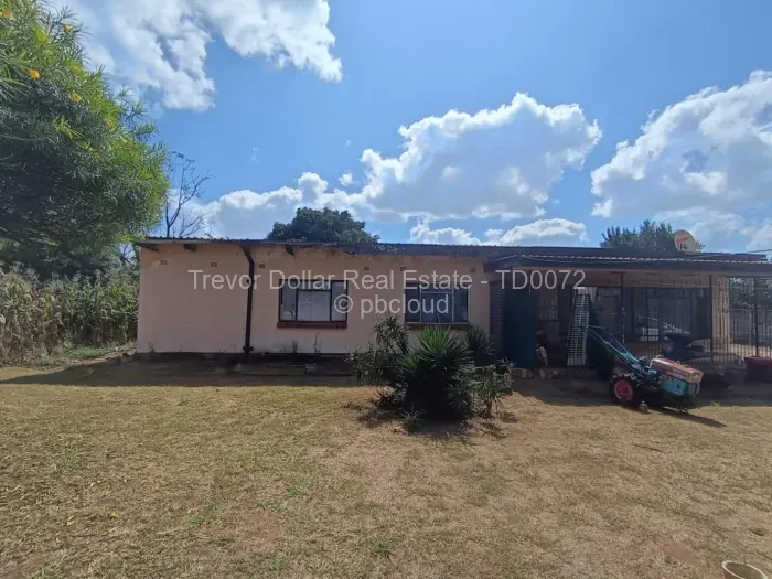 3 Bedroom House for Sale in Windsor Park, Gweru