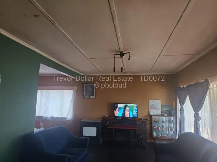 3 Bedroom House for Sale in Windsor Park, Gweru
