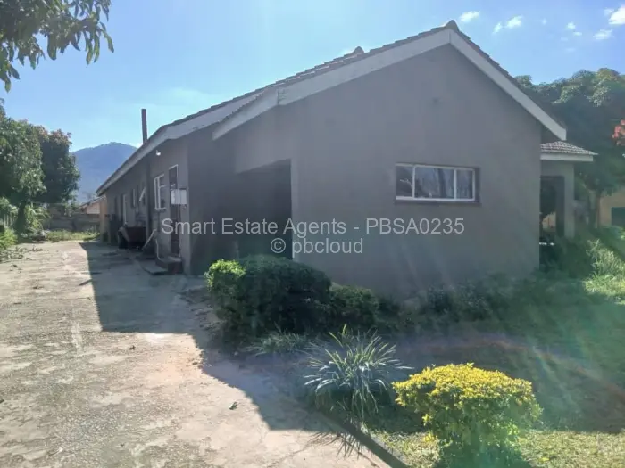2 Bedroom House to Rent in Westlea Mutare, Mutare