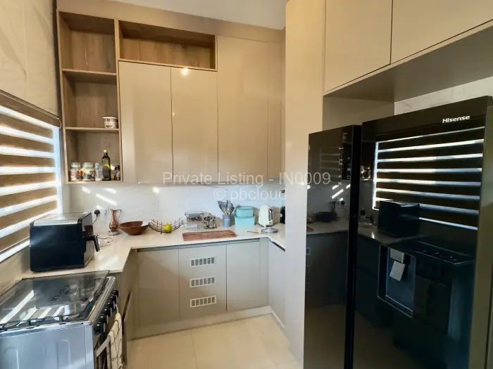 Townhouse/Cluster to Rent in Sentosa, Harare