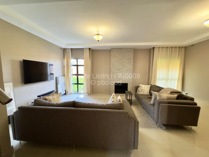 Townhouse/Cluster to Rent in Sentosa, Harare