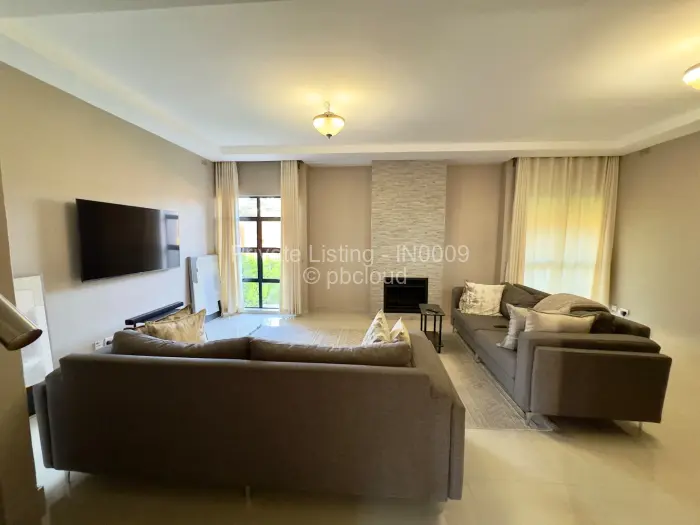 Townhouse/Cluster to Rent in Sentosa, Harare