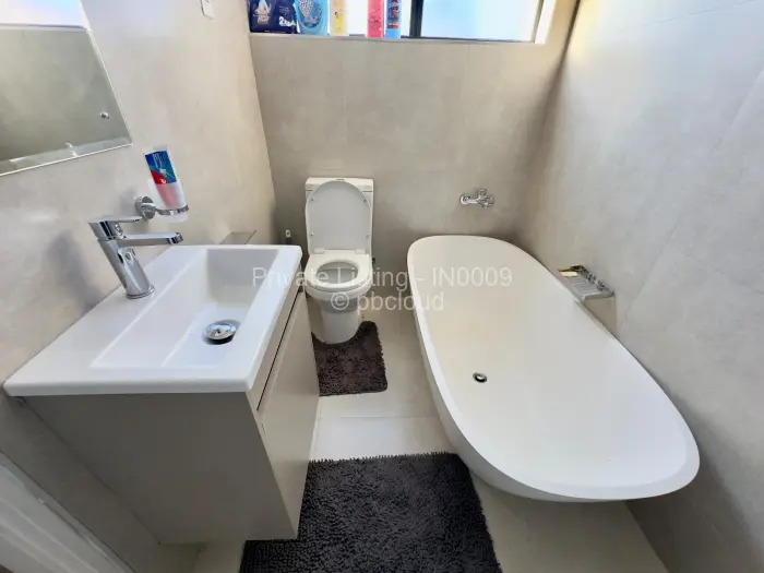 Townhouse/Cluster to Rent in Sentosa, Harare