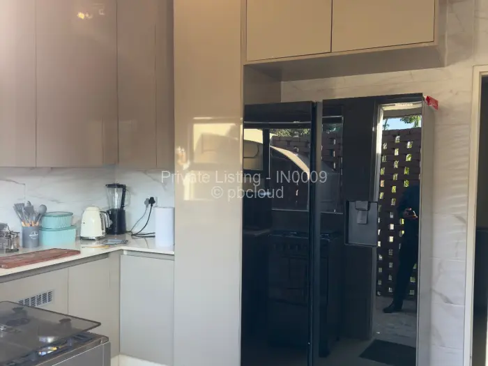 Townhouse/Cluster to Rent in Sentosa, Harare