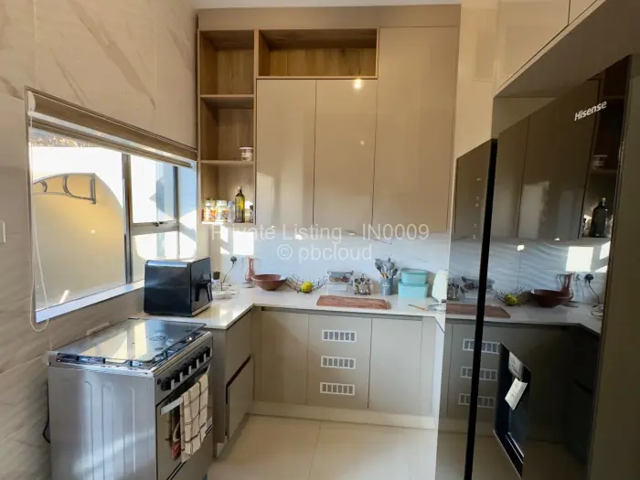 Townhouse/Cluster to Rent in Sentosa, Harare