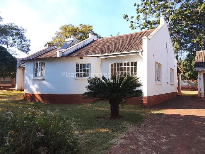 3 Bedroom House to Rent in Westgate, Harare