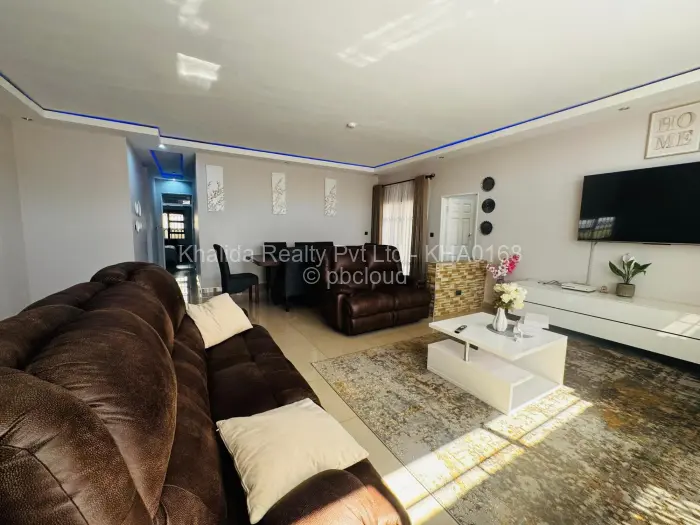 4 Bedroom House for Sale in Pomona, Harare