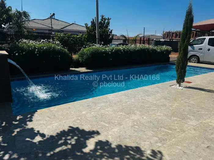 4 Bedroom House for Sale in Pomona, Harare