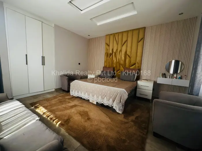 4 Bedroom House for Sale in Pomona, Harare