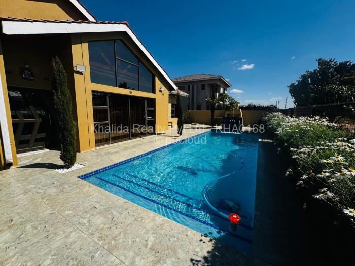 4 Bedroom House for Sale in Pomona, Harare