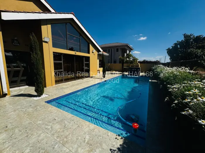 4 Bedroom House for Sale in Pomona, Harare