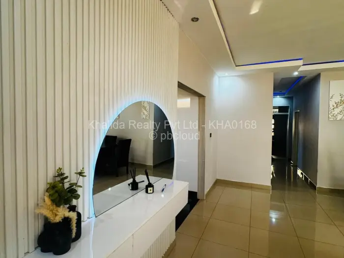 4 Bedroom House for Sale in Pomona, Harare