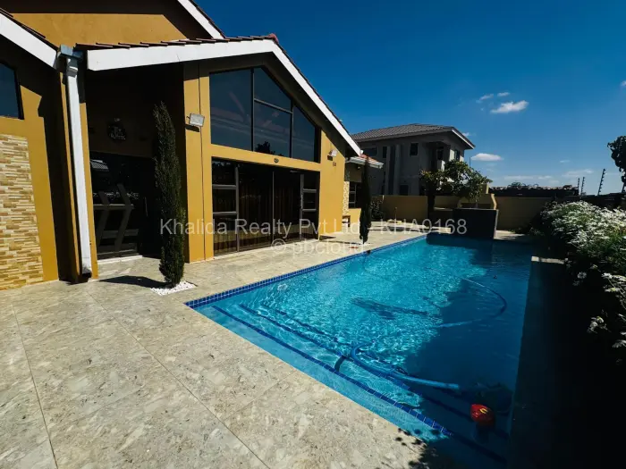 4 Bedroom House for Sale in Pomona, Harare