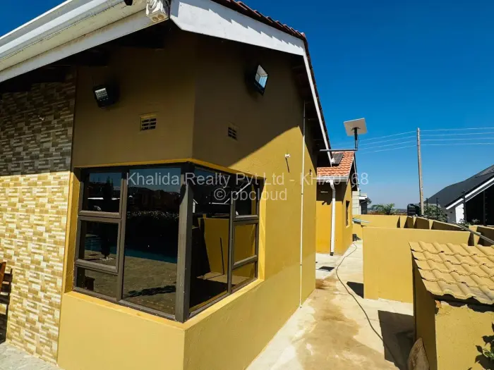 4 Bedroom House for Sale in Pomona, Harare