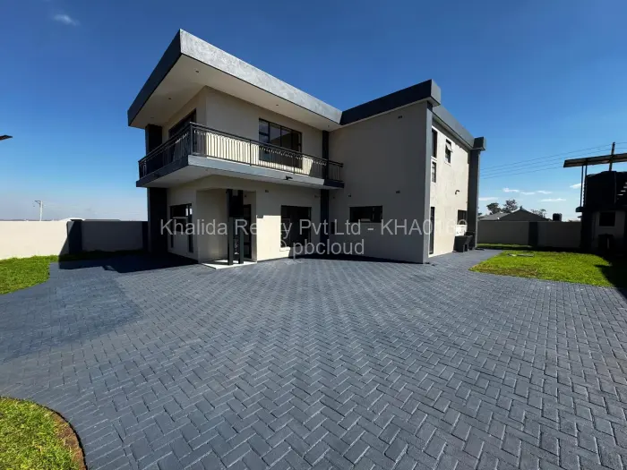 4 Bedroom House for Sale in Pomona, Harare
