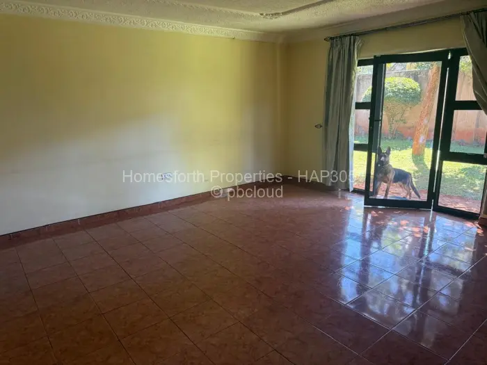 2 Bedroom Cottage/Garden Flat to Rent in Greystone Park, Harare