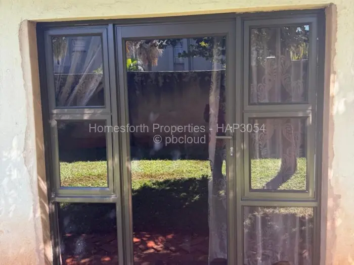 2 Bedroom Cottage/Garden Flat to Rent in Greystone Park, Harare