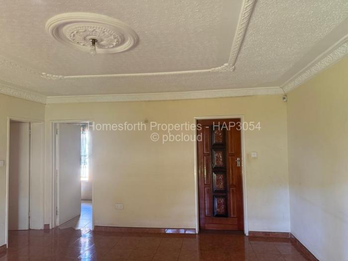 2 Bedroom Cottage/Garden Flat to Rent in Greystone Park, Harare