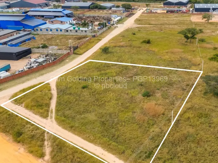 Industrial Stand for Sale in Ruwa, Ruwa