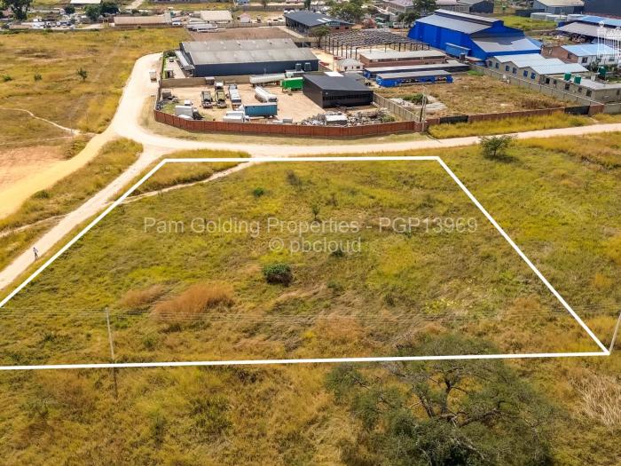 Industrial Stand for Sale in Ruwa, Ruwa
