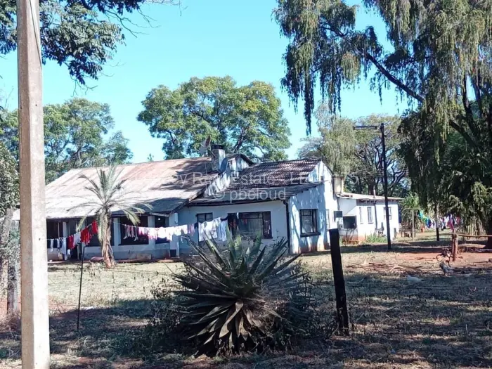 Residential Stand for Sale in Banket, Banket