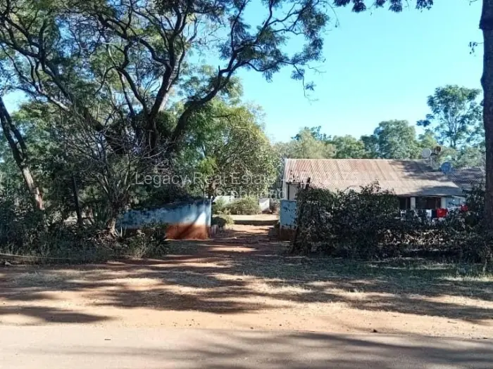 Residential Stand for Sale in Banket, Banket