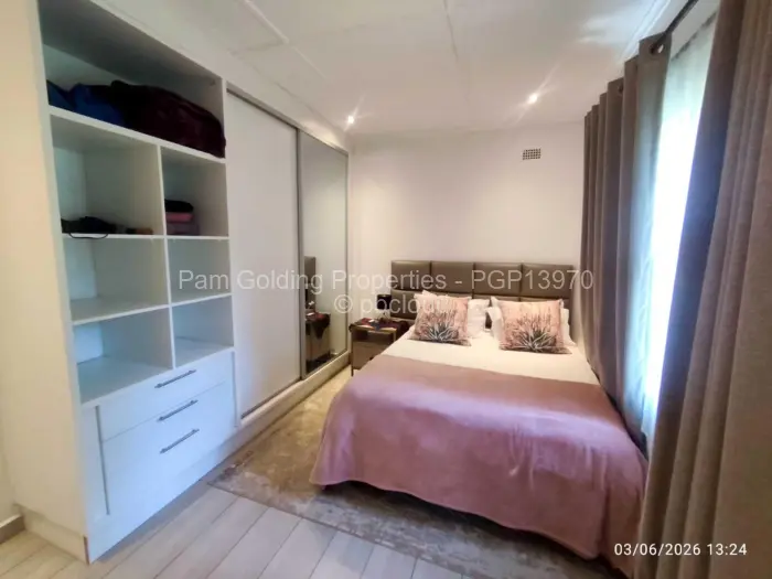 3 Bedroom Cottage/Garden Flat to Rent in Strathaven, Harare