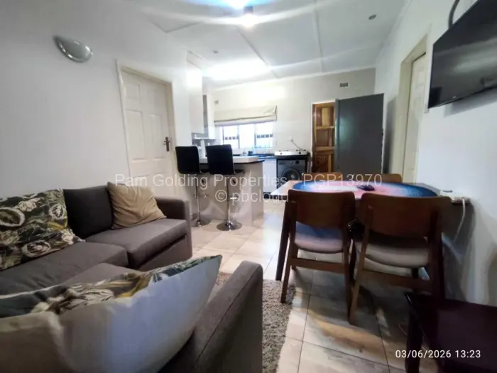 3 Bedroom Cottage/Garden Flat to Rent in Strathaven, Harare
