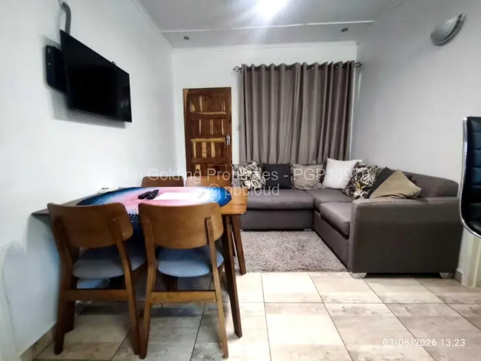 3 Bedroom Cottage/Garden Flat to Rent in Strathaven, Harare