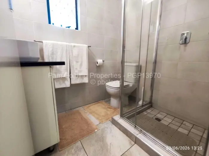 3 Bedroom Cottage/Garden Flat to Rent in Strathaven, Harare