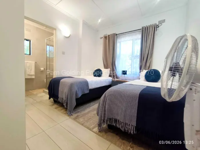 3 Bedroom Cottage/Garden Flat to Rent in Strathaven, Harare