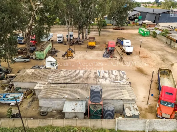 Warehouse/Industrial for Sale in Ruwa, Ruwa