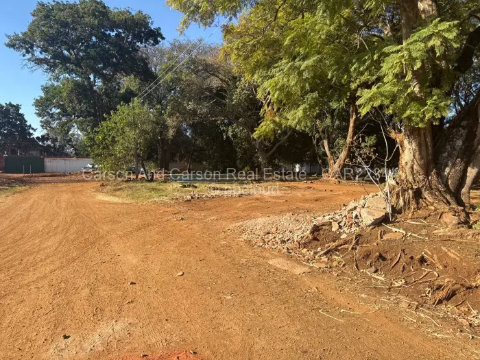 Residential Stand for Sale in Borrowdale, Harare