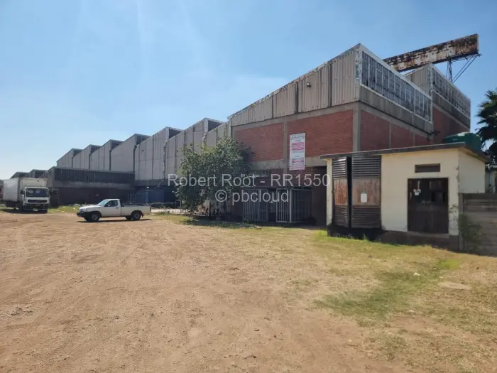 Warehouse/Industrial for Sale in Willowvale, Harare