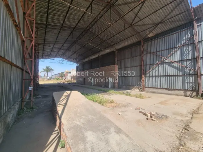 Warehouse/Industrial for Sale in Willowvale, Harare