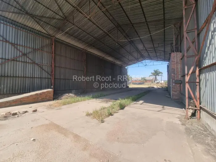 Warehouse/Industrial for Sale in Willowvale, Harare