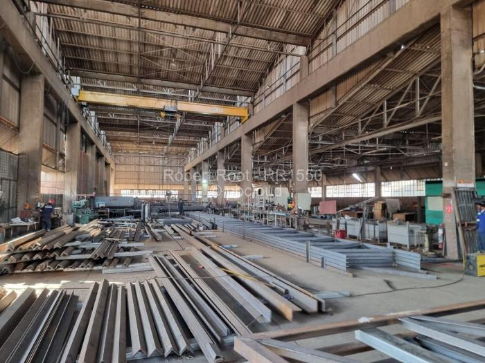 Warehouse/Industrial for Sale in Willowvale, Harare
