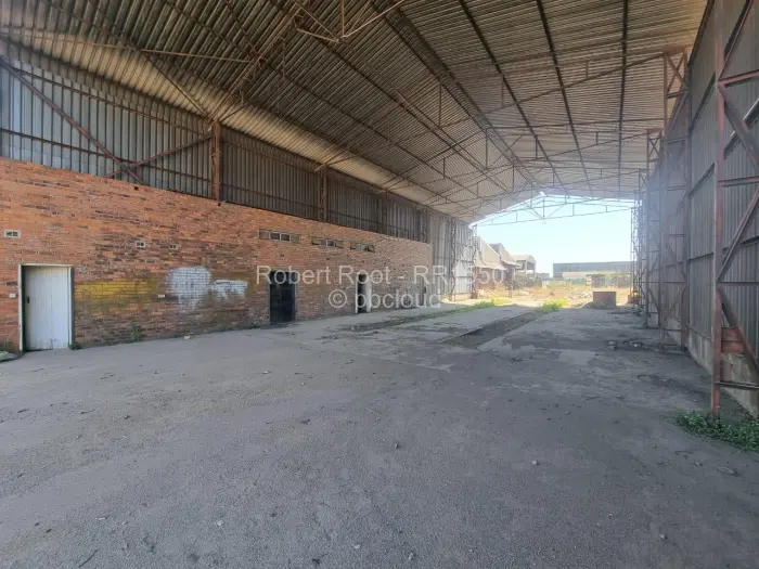 Warehouse/Industrial for Sale in Willowvale, Harare