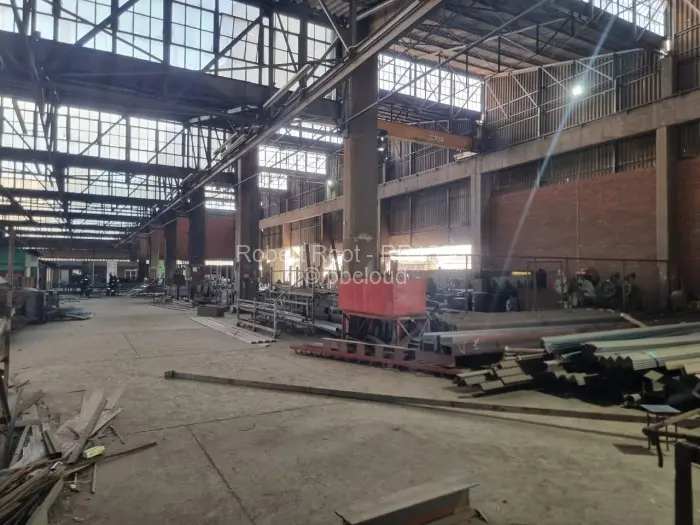 Warehouse/Industrial for Sale in Willowvale, Harare