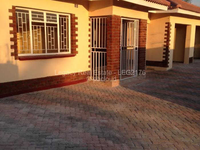 3 Bedroom Cottage/Garden Flat to Rent in Hatfield, Harare