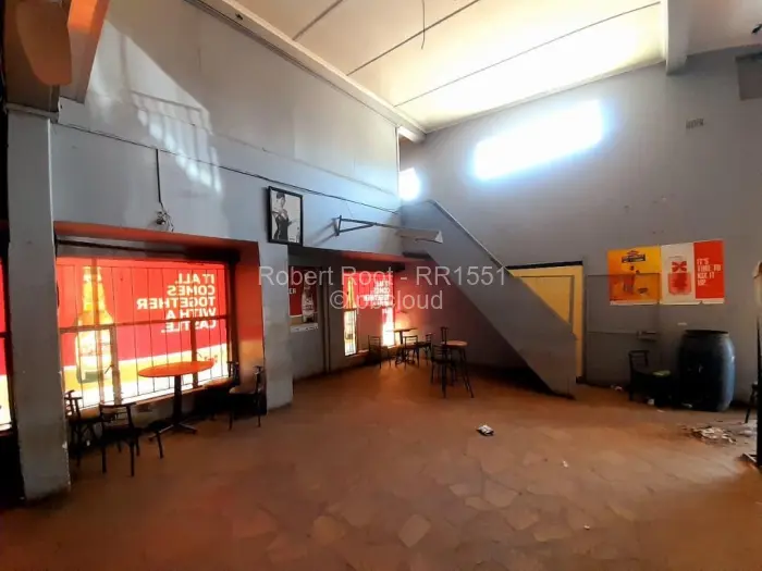 Other Commercial to Rent in Athlone, Harare