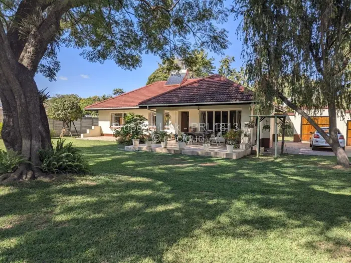 3 Bedroom House for Sale in Hillside, Harare