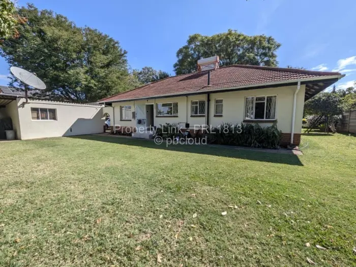 3 Bedroom House for Sale in Hillside, Harare
