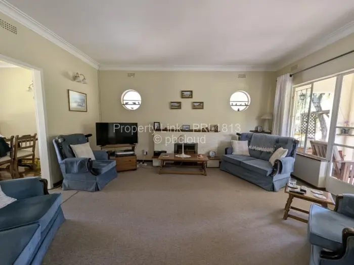 3 Bedroom House for Sale in Hillside, Harare